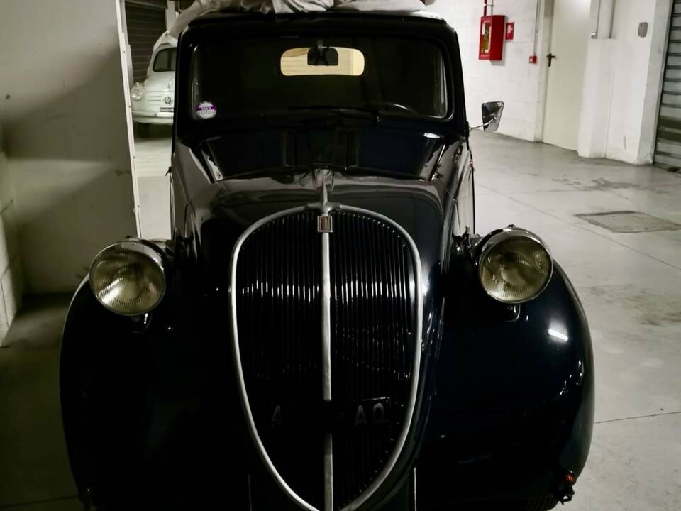 Imagen 1/9 de FIAT 500 A Topolino (1947)