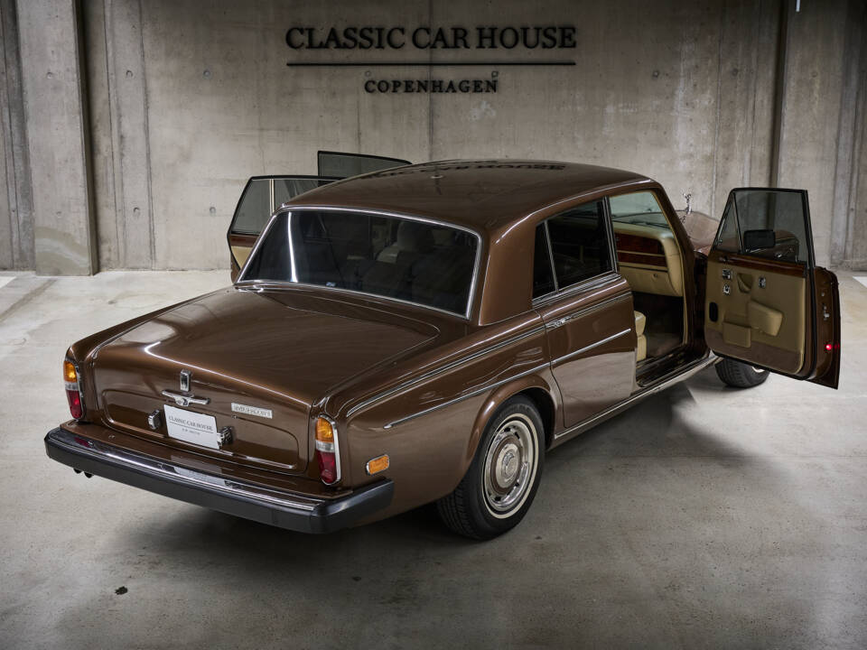 Bild 98/100 von Rolls-Royce Silver Shadow II (1980)