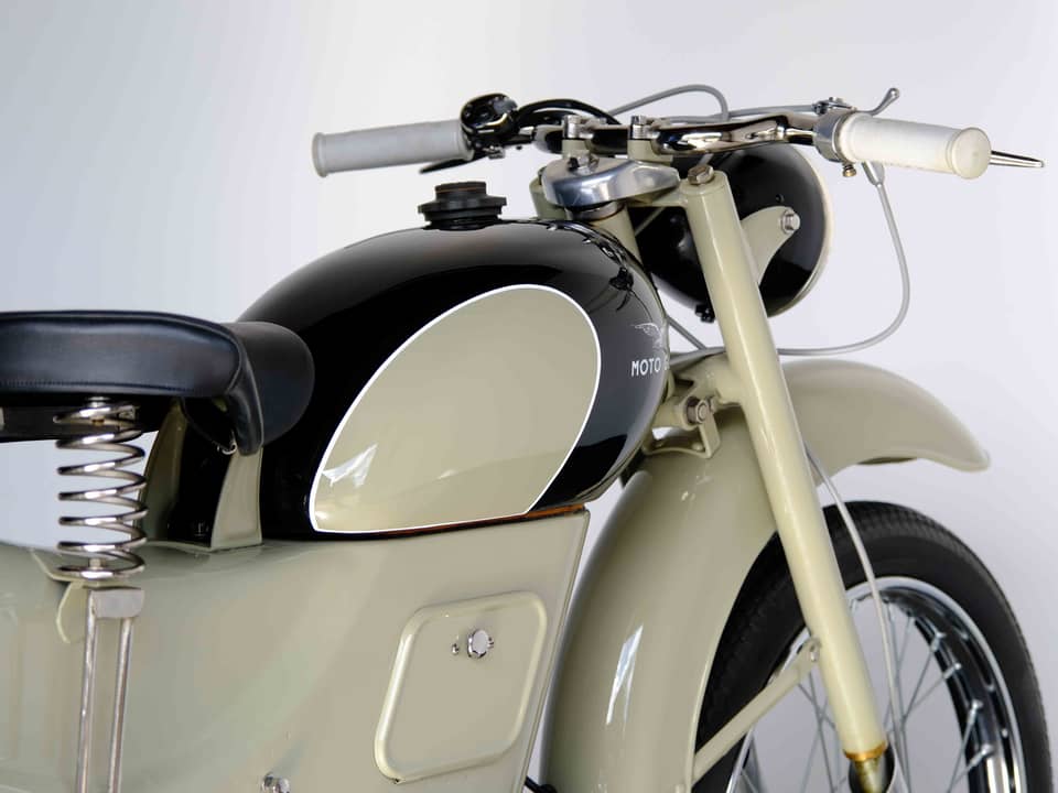 Bild 59/61 von Moto Guzzi Zigolo Turismo (1954)