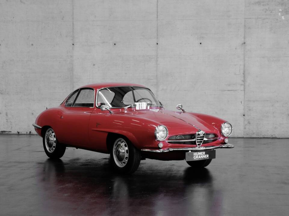 Image 8/50 of Alfa Romeo Giulietta SS (1960)