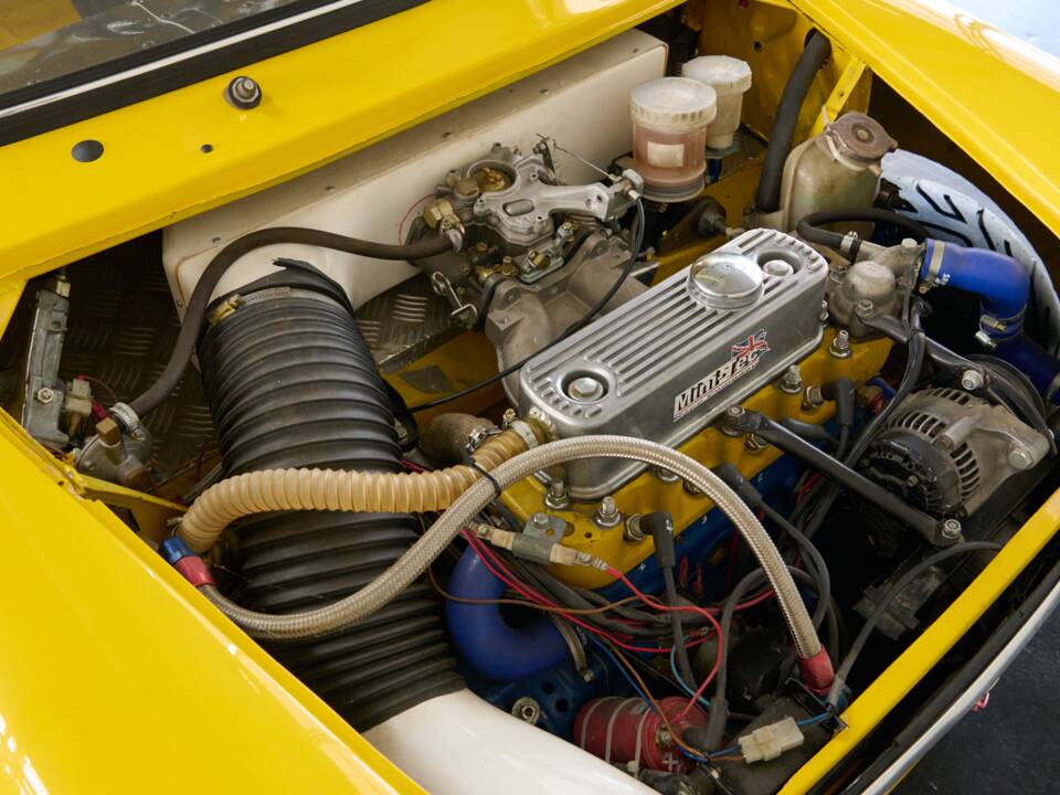 Bild 48/50 von Rover Mini 1.3i (1993)