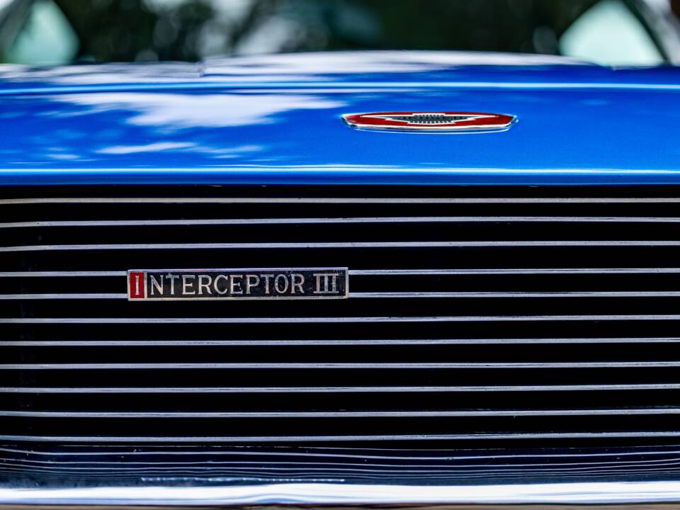 Bild 7/50 von Jensen Interceptor MK III (1973)