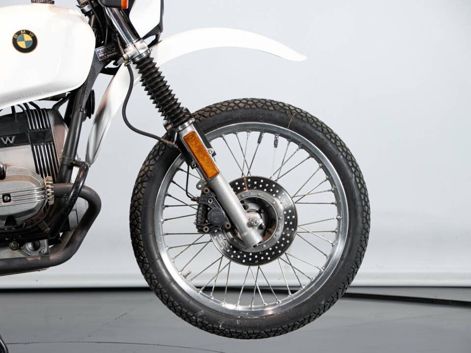 Image 29/50 of BMW R 80 G/S (1981)
