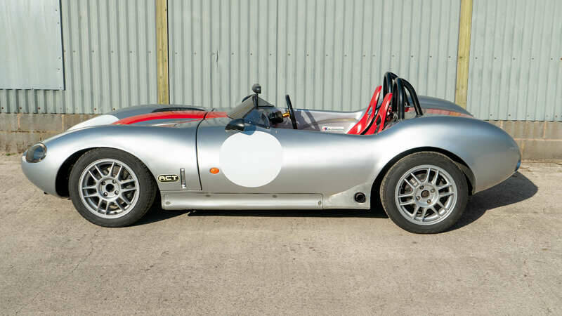 Imagen 4/5 de Ginetta G20 (2004)