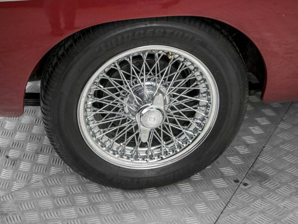 Image 33/50 de MG MGB (1979)
