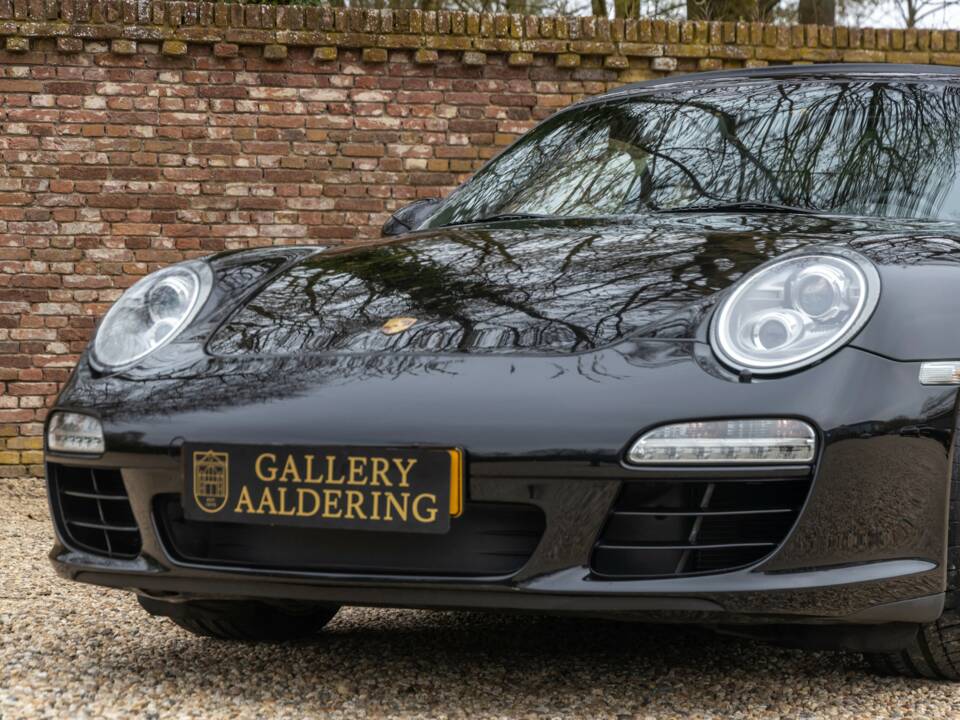 Afbeelding 38/50 van Porsche 911 Targa 4S (2009)