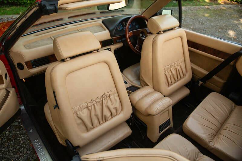 Image 27/50 of Maserati Biturbo i (1988)