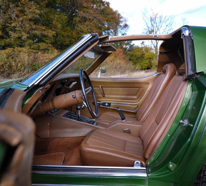 Image 29/50 of Chevrolet Corvette Stingray (1972)