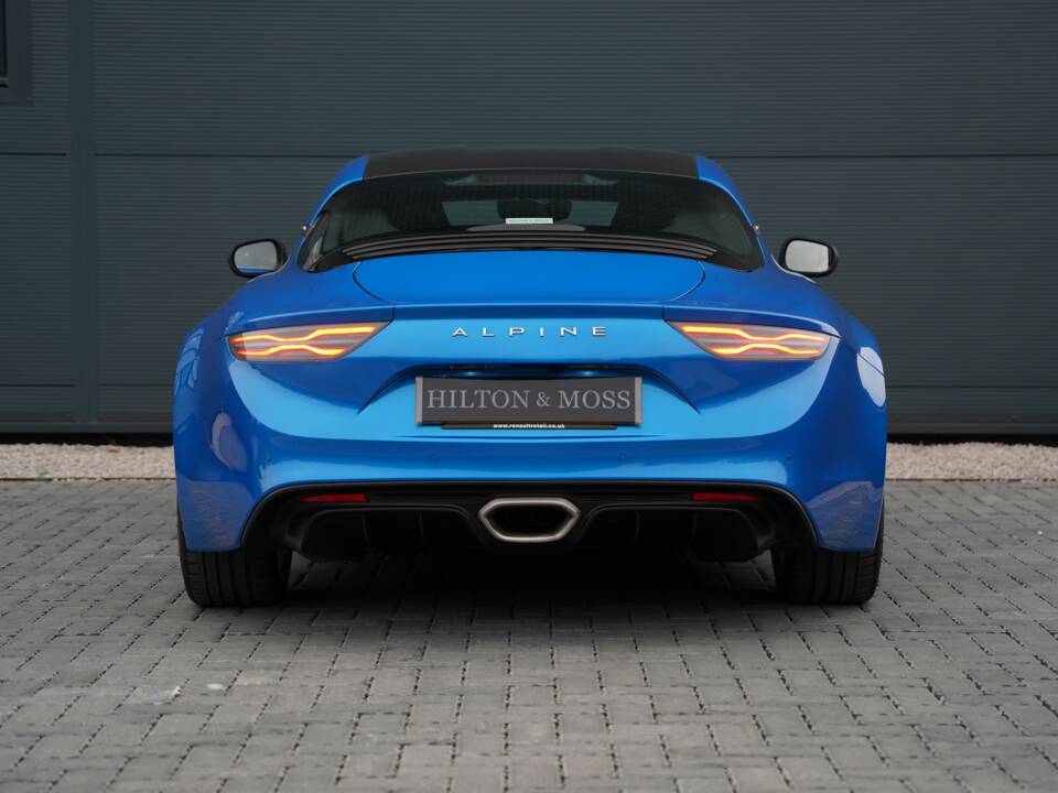 Image 8/50 of Alpine A 110 Legende GT (2021)