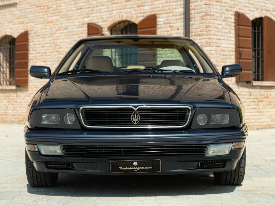 Bild 3/48 von Maserati Quattroporte 2.0 (1995)