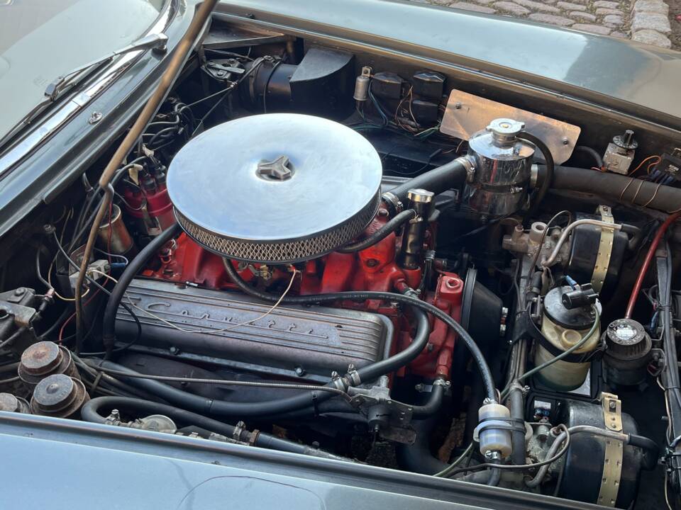 Image 23/65 de Gordon-Keeble GT (1964)