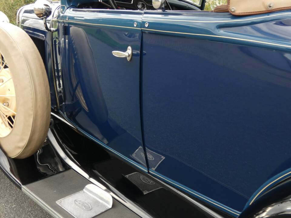 Bild 23/30 von Ford Modell A De Luxe (1931)