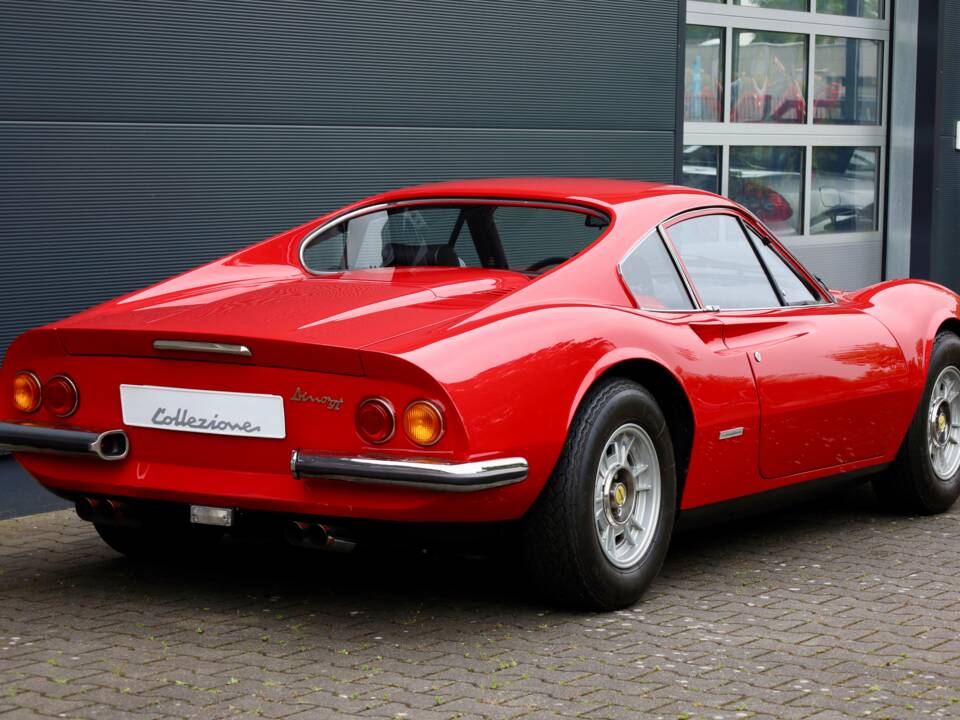 Bild 5/8 von Ferrari Dino 246 GT (1973)