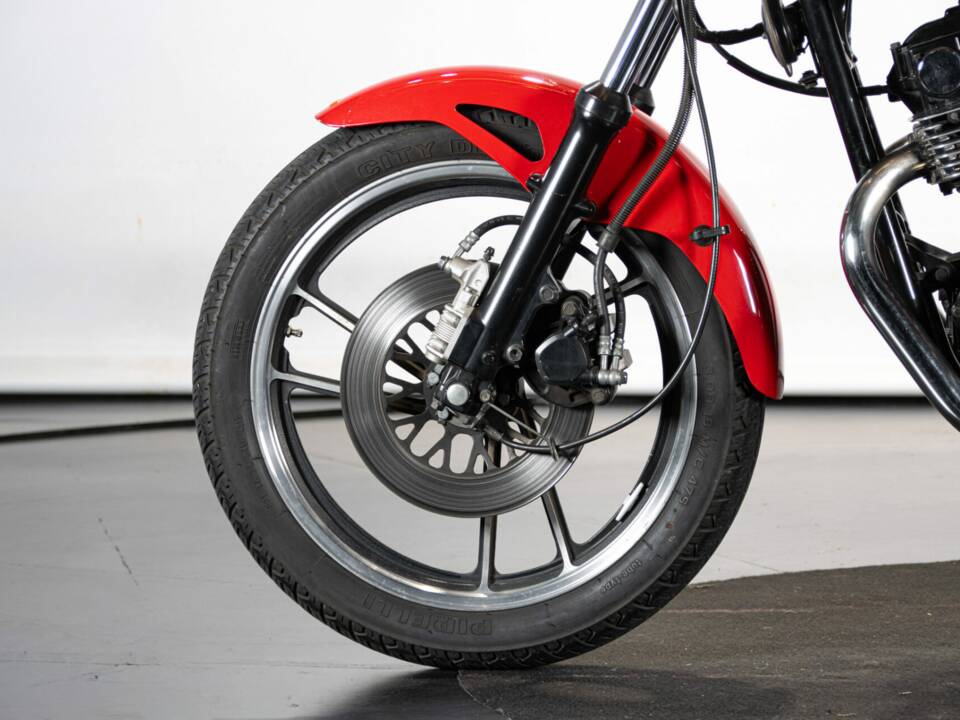Image 18/50 de Suzuki GS 450 S (1987)