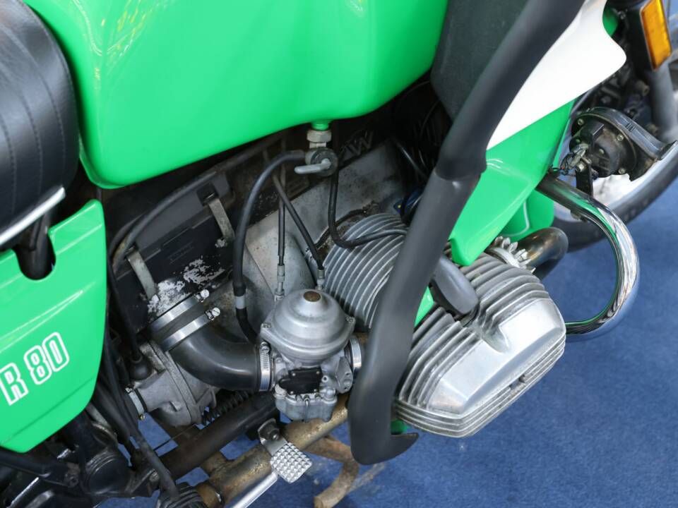 Image 20/37 of BMW R 80 (1985)