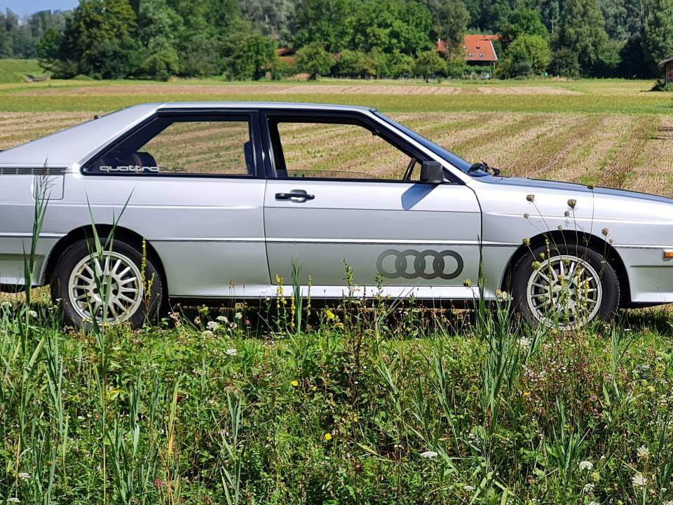 Imagen 27/50 de Audi quattro (1980)