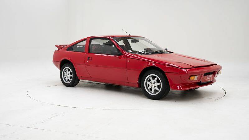 Image 3/15 of Matra Murena (1981)