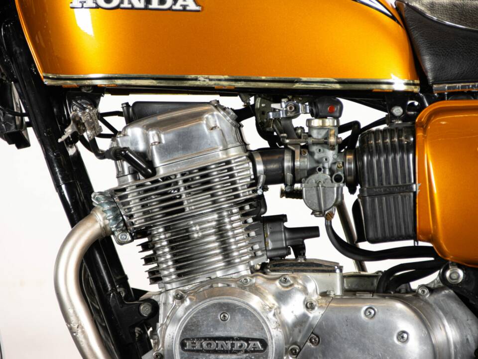 Bild 19/50 von Honda CB 750 Four (1975)