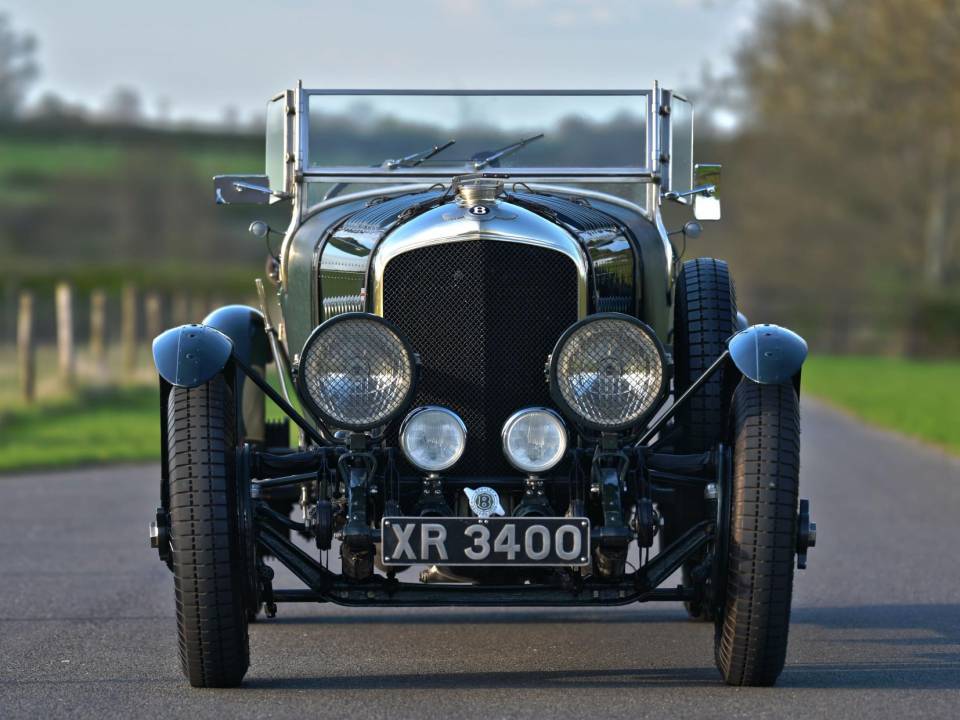 Bild 2/50 von Bentley 3 1&#x2F;2 Litre (1924)