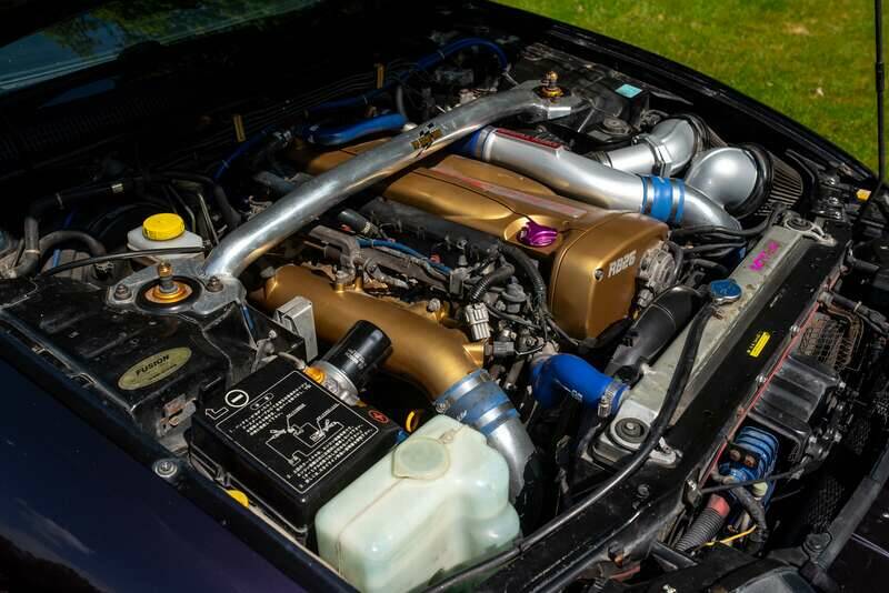 Afbeelding 3/50 van Nissan Skyline GT-R (1995)
