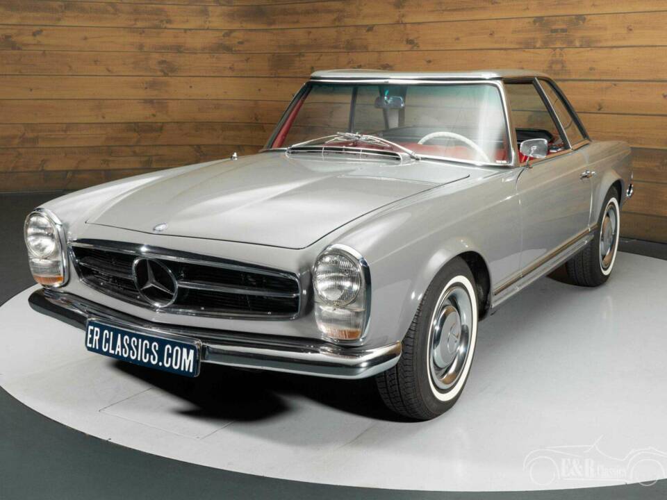 Bild 5/19 von Mercedes-Benz 250 SL (1967)