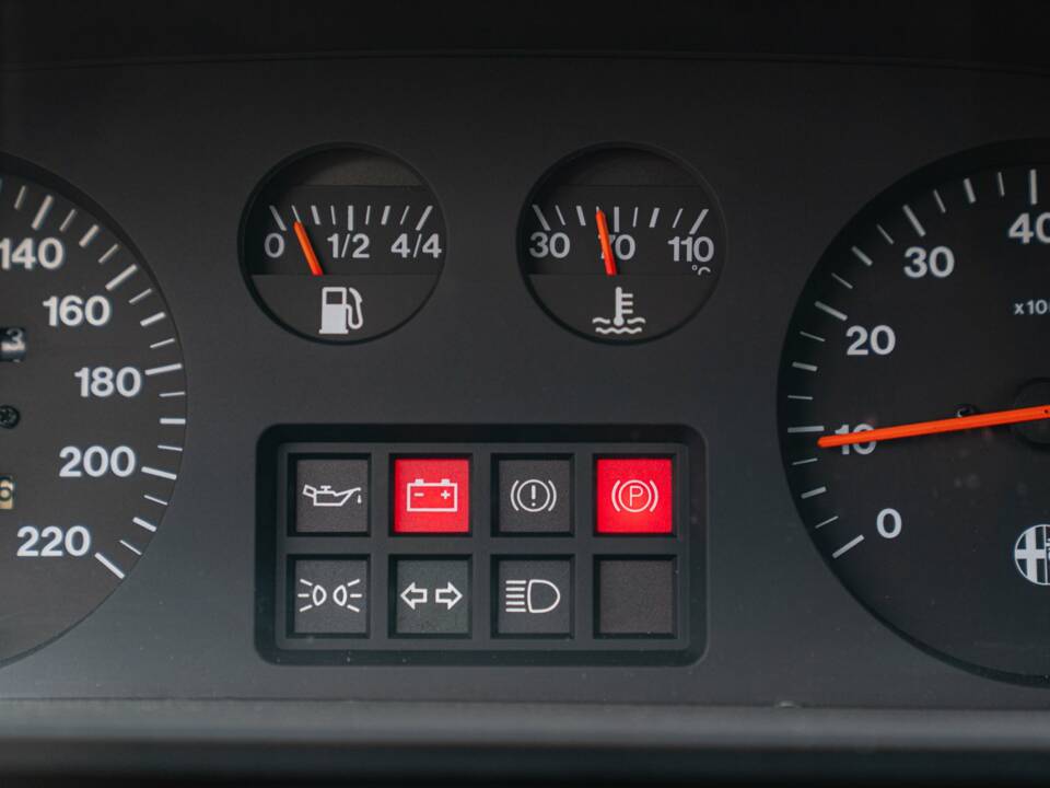 Image 49/50 of Alfa Romeo 33 - 1.3 Sportwagon 4x4 (1992)