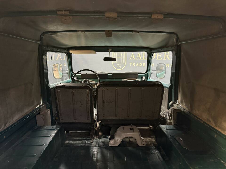 Imagen 44/50 de Toyota Land Cruiser BJ 43 (1976)