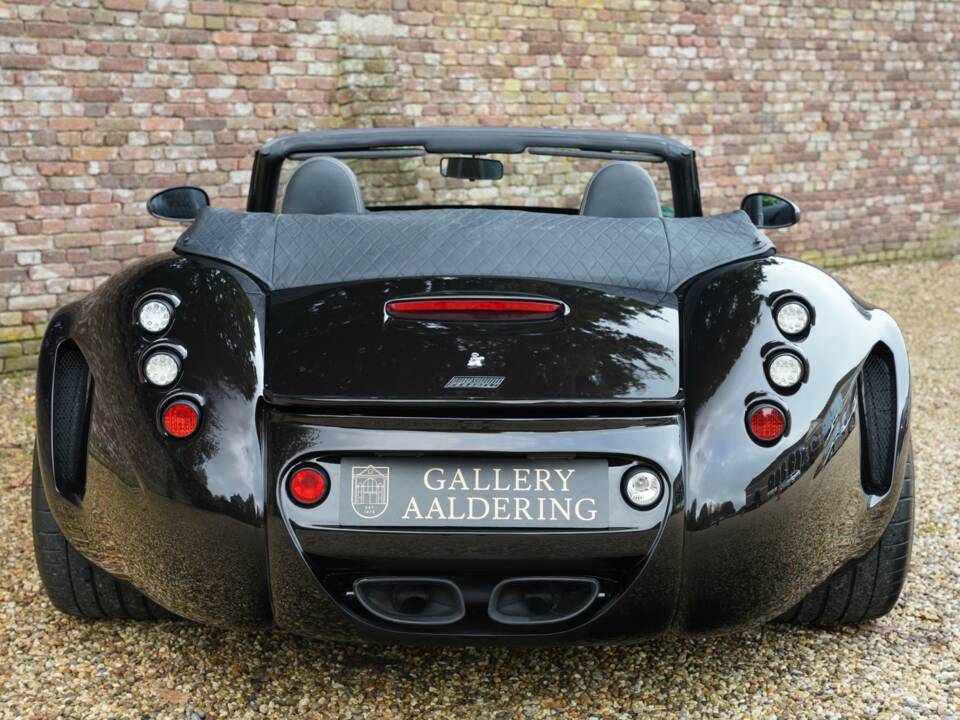 Bild 36/50 von Wiesmann Roadster MF5 (2007)