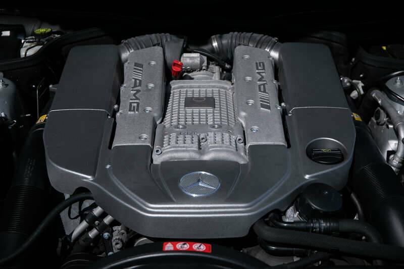 Image 25/40 de Mercedes-Benz SL 55 AMG (2007)