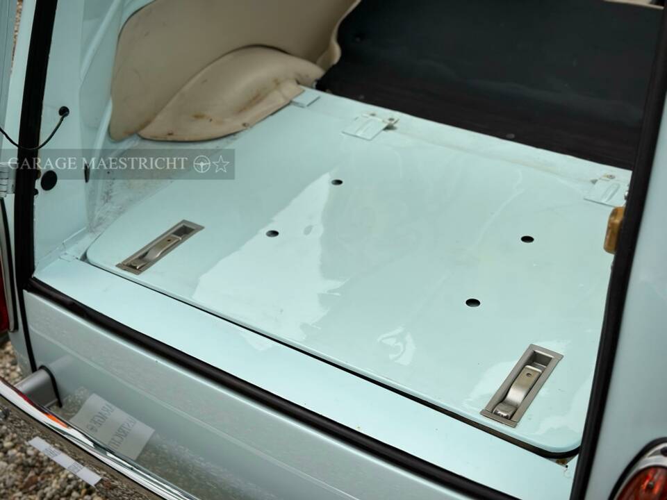 Bild 67/98 von FIAT 500 Giardiniera (1973)