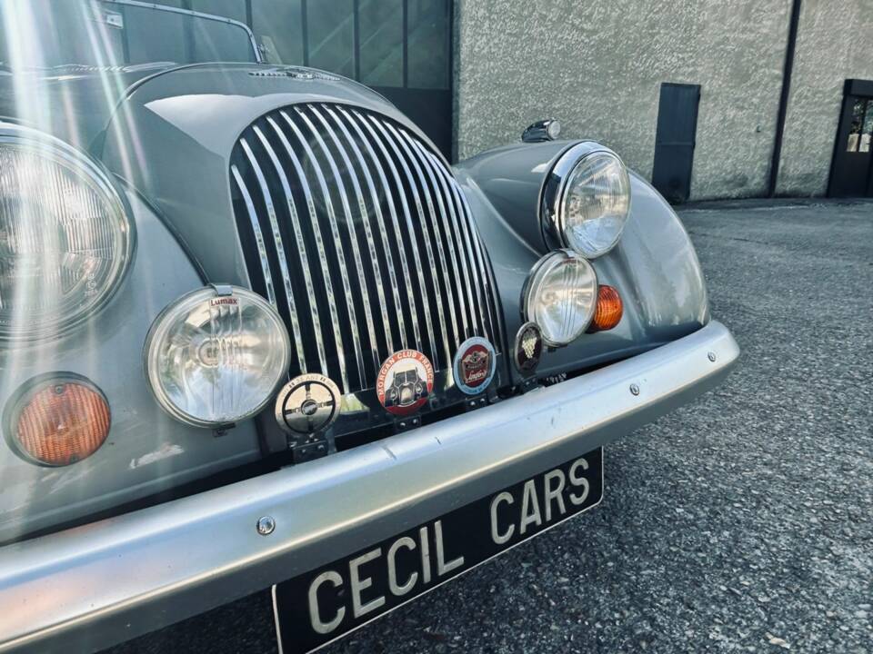 Image 22/47 of Morgan 4/4 1600 (1987)