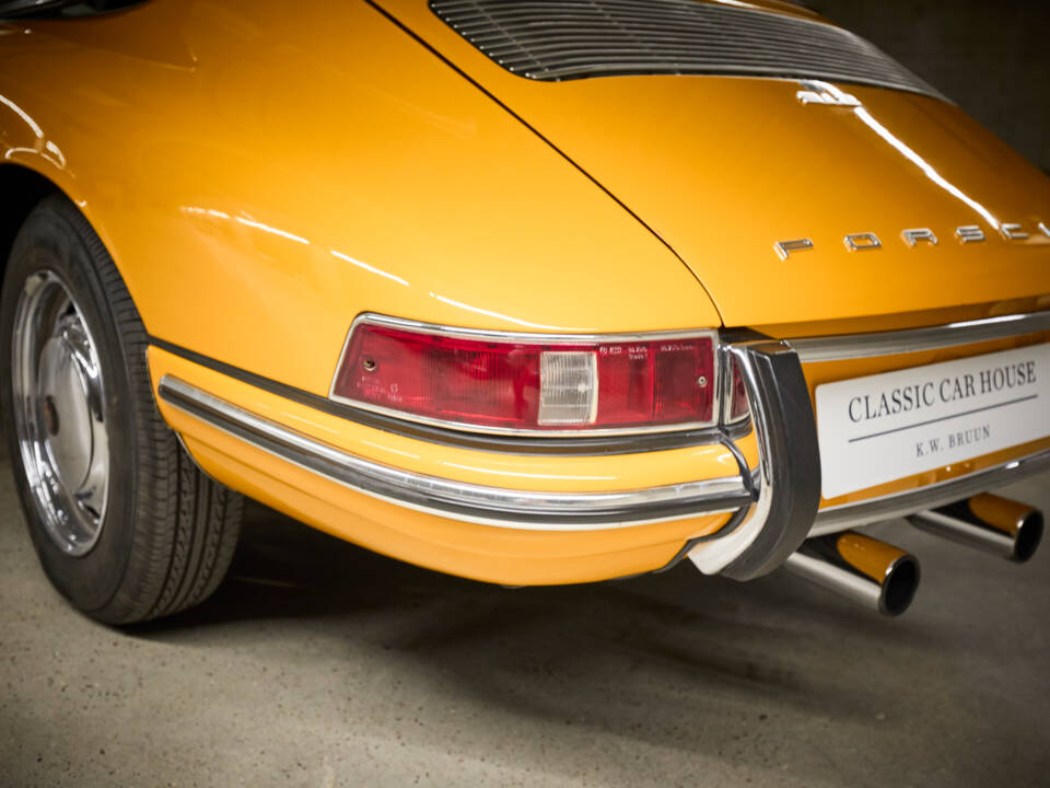 Imagen 40/100 de Porsche 912 (1967)