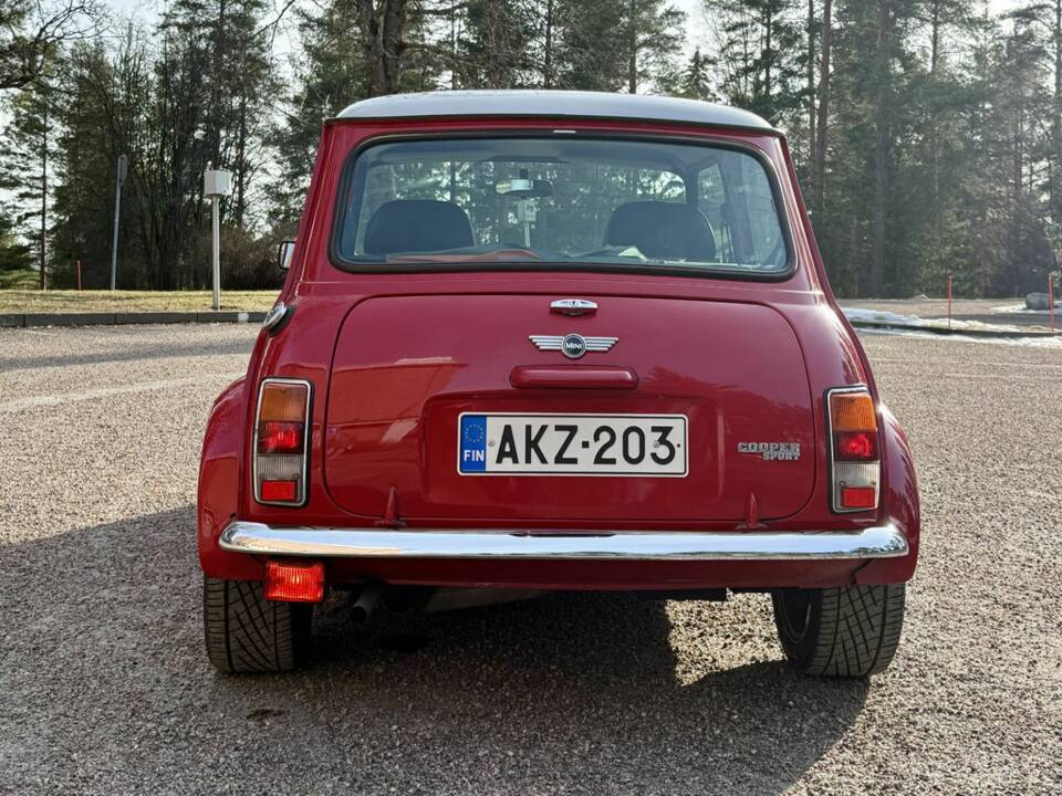 Image 6/8 of Rover Mini Cooper Sport (2000)