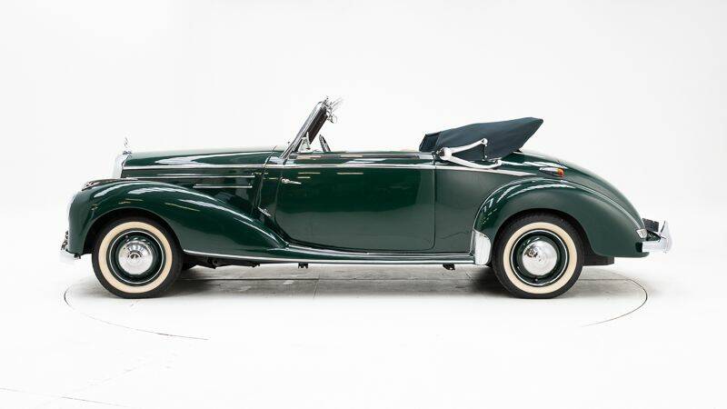 Bild 8/15 von Mercedes-Benz 220 Cabriolet A (1951)