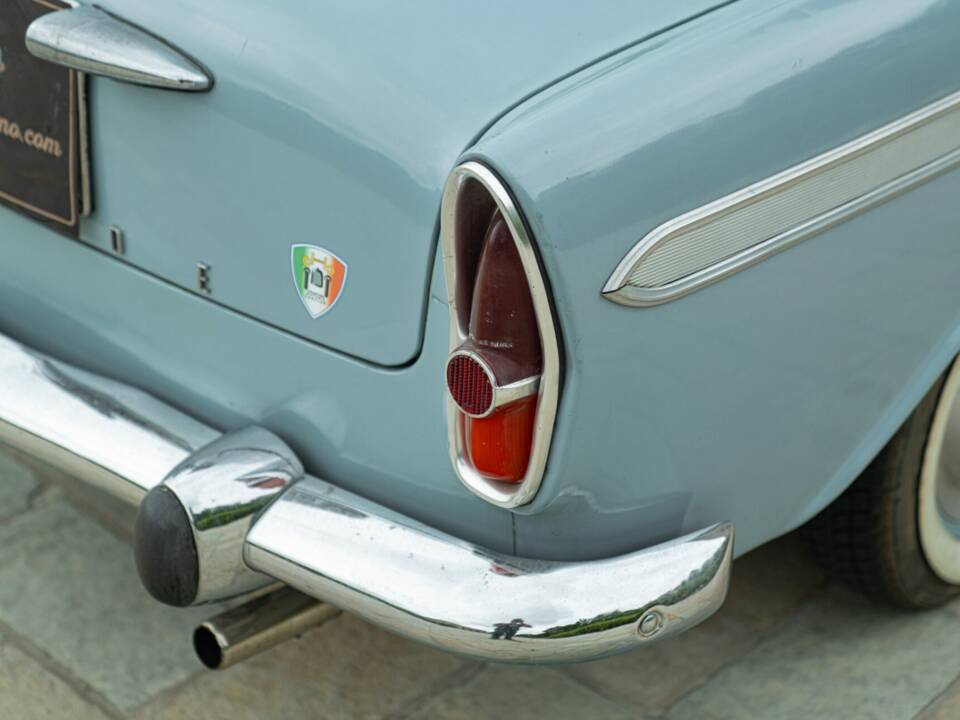 Obraz 12/50 pojazdu SIMCA Aronde P 60 Monthléry Spéciale (1960)