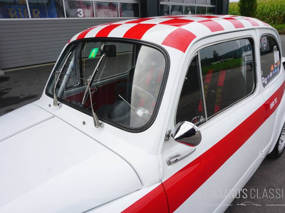 Bild 16/54 von Abarth Fiat 850 TC (1964)