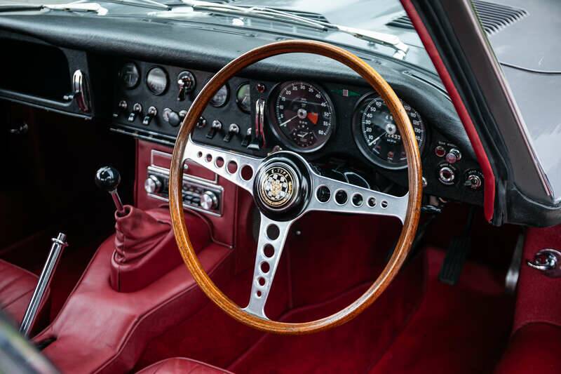 Bild 10/39 von Jaguar E-Type 4.2 (1966)