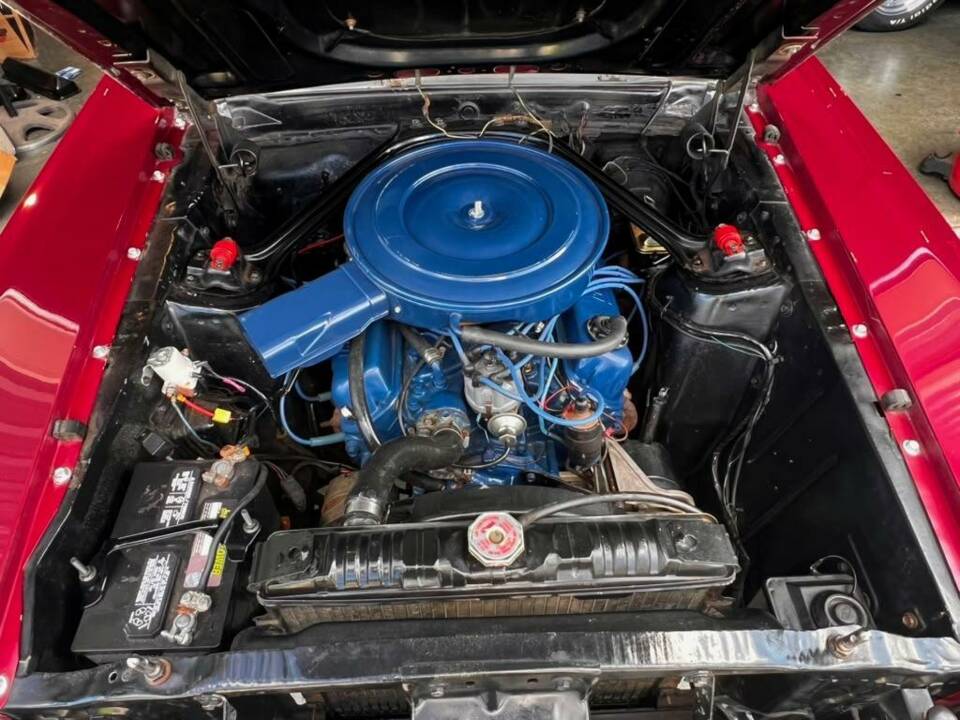 Afbeelding 36/50 van Ford Mustang Mach 1 (1969)