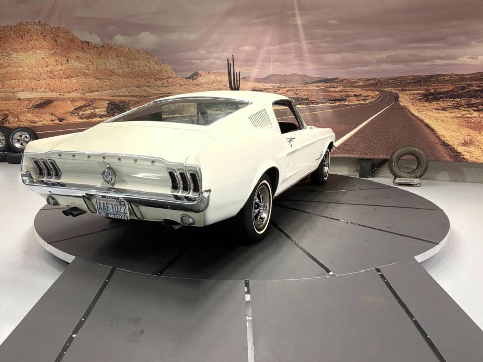 Image 12/50 of Ford Mustang 289 (1967)