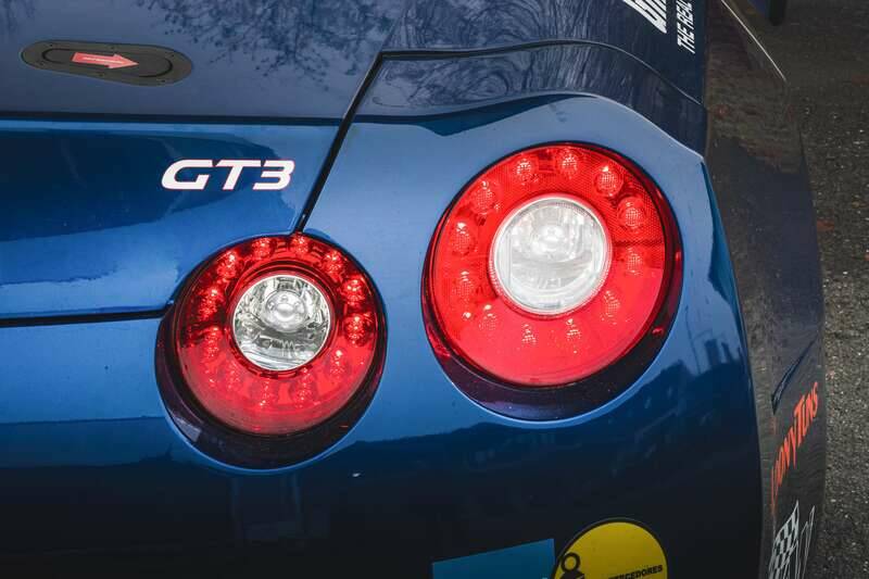 Bild 25/50 von Nissan GT-R (2009)