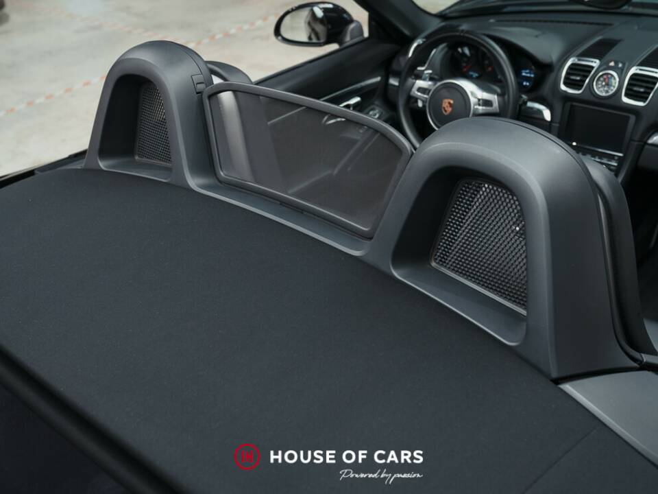 Image 15/25 of Porsche Boxster GTS (2015)