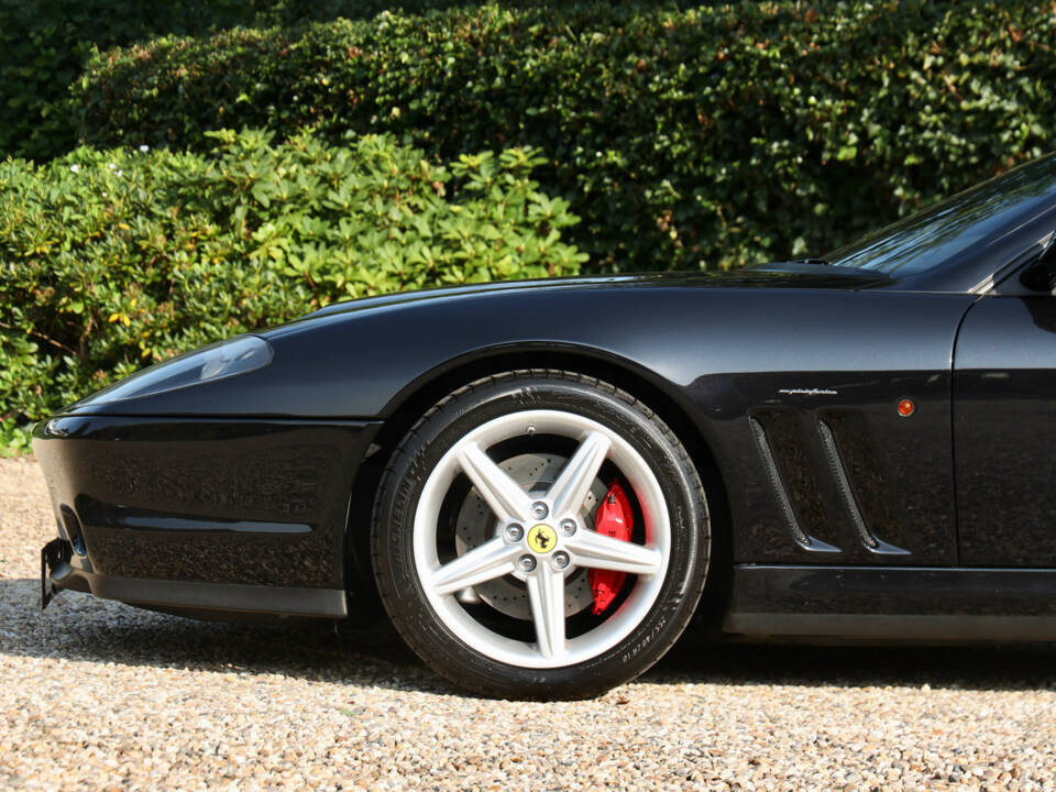Image 30/50 of Ferrari 575M Maranello (2004)
