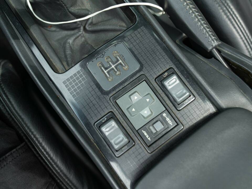 Imagen 49/50 de Pontiac Firebird TransAm (1989)