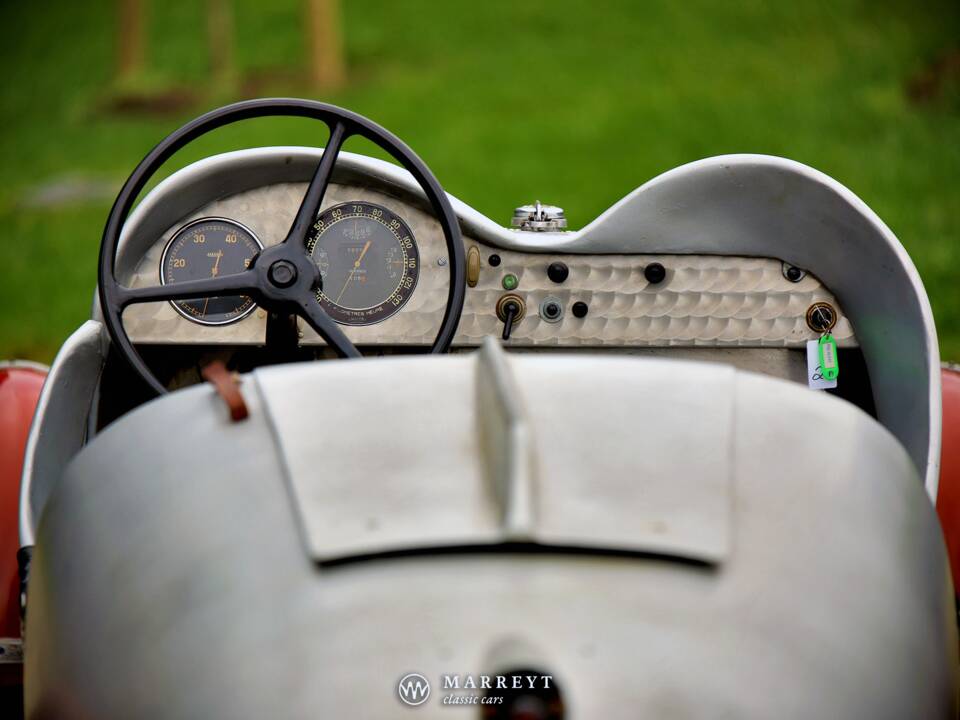 Image 14/44 of FIAT 750 Sport Pulidori (1947)