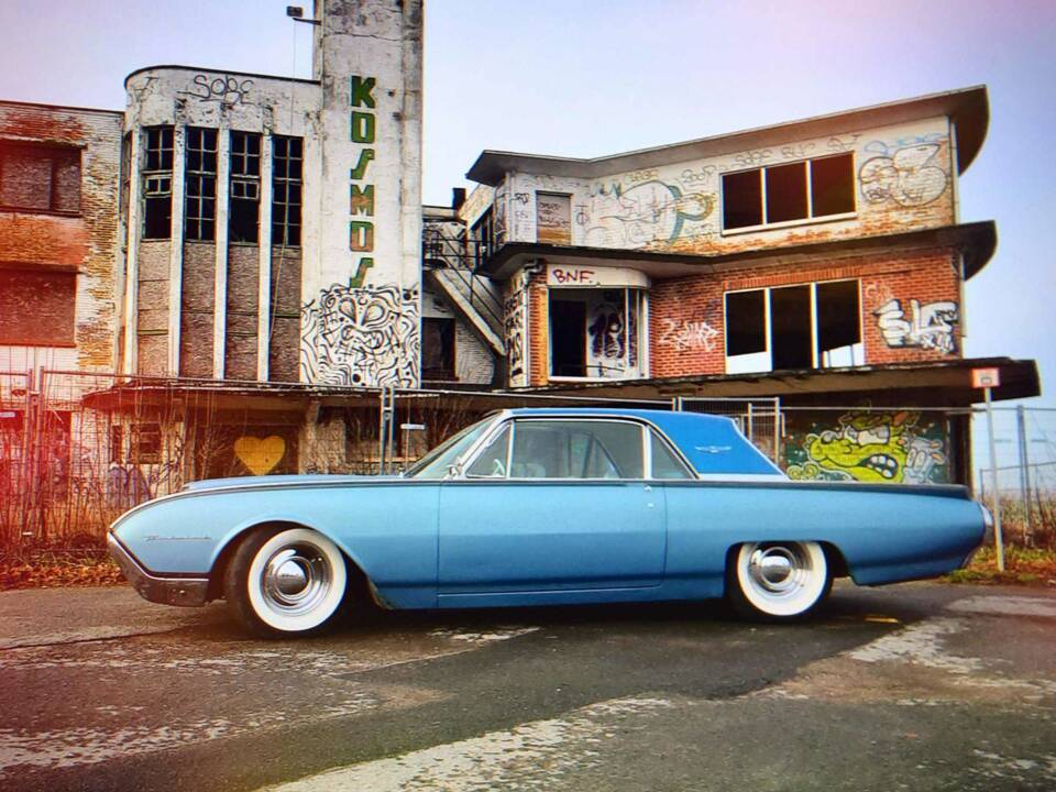 Immagine 2/6 di Ford Thunderbird (1962)