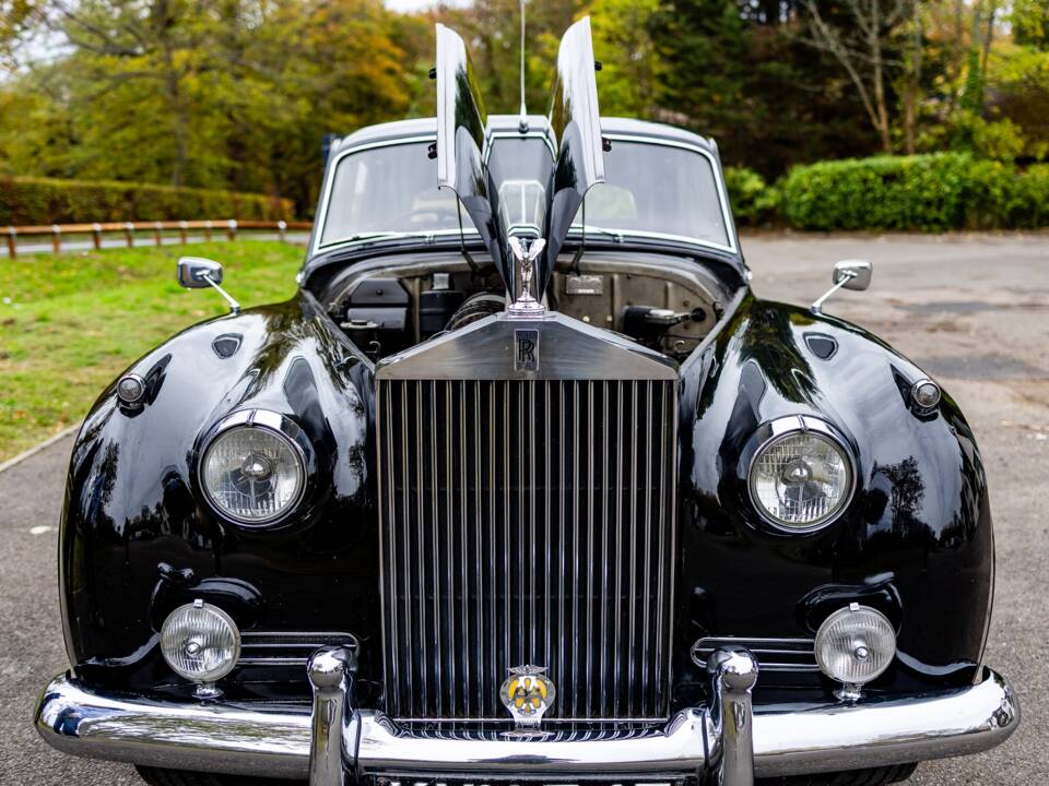 Afbeelding 21/50 van Rolls-Royce Silver Cloud I (1956)