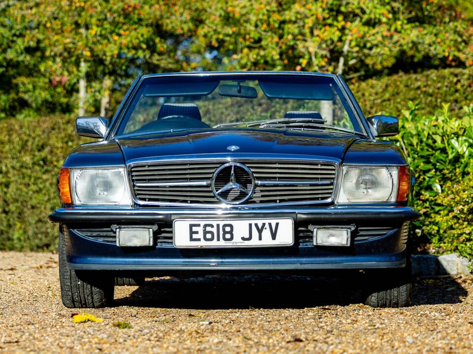 Image 6/21 of Mercedes-Benz 300 SL (1987)