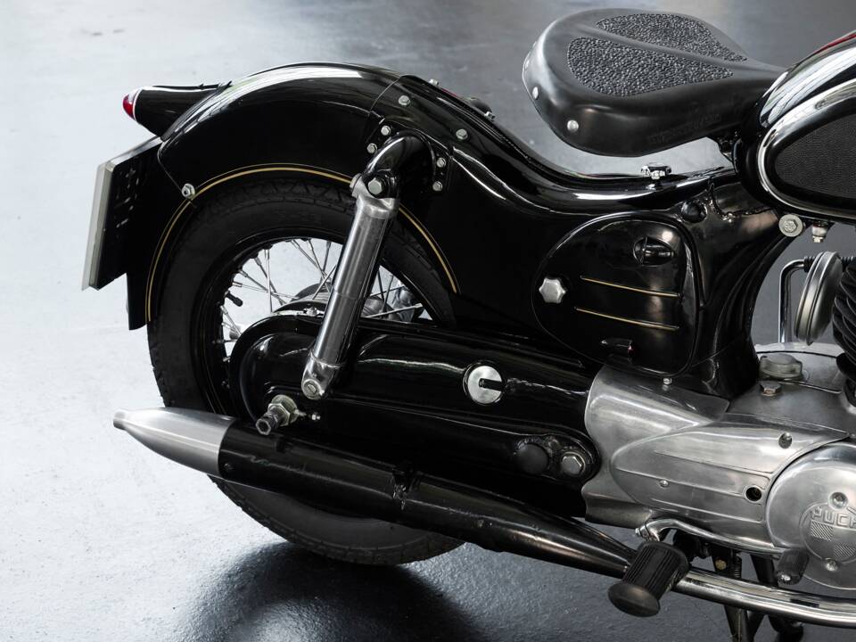 Image 17/20 of Puch 250 SG (1955)