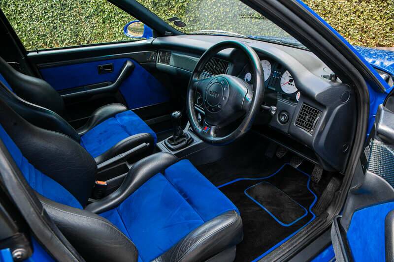 Bild 2/42 von Audi RS2 Avant (1995)