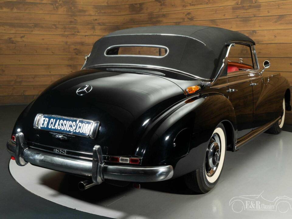 Bild 10/19 von Mercedes-Benz 300 b Cabriolet D (1955)